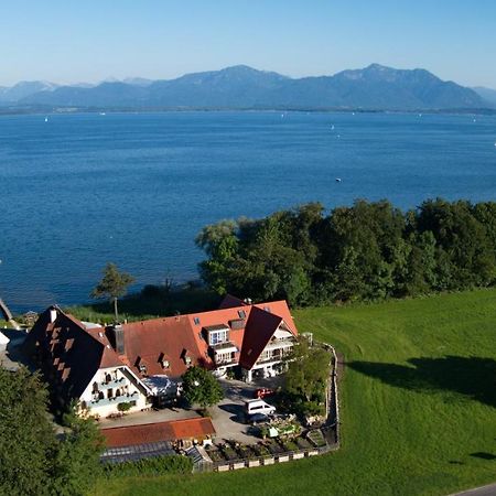 Hotel "Malerwinkel" Gmbh Seeon-Seebruck Bilik gambar