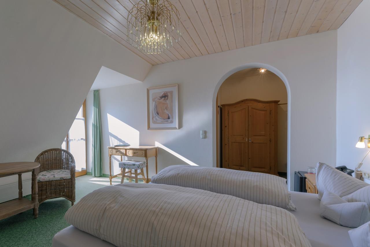 Hotel "Malerwinkel" Gmbh Seeon-Seebruck Luaran gambar