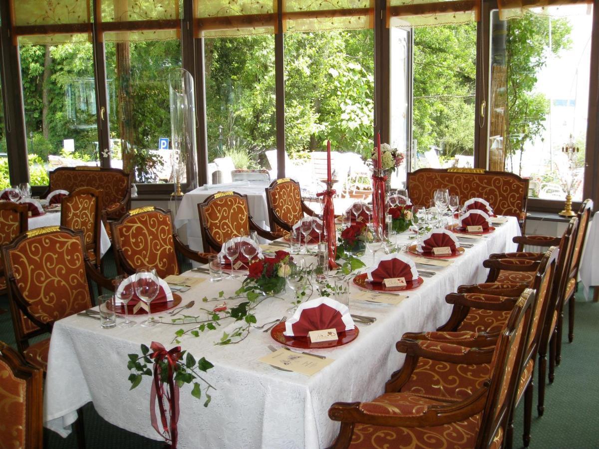 Hotel "Malerwinkel" Gmbh Seeon-Seebruck Bilik gambar