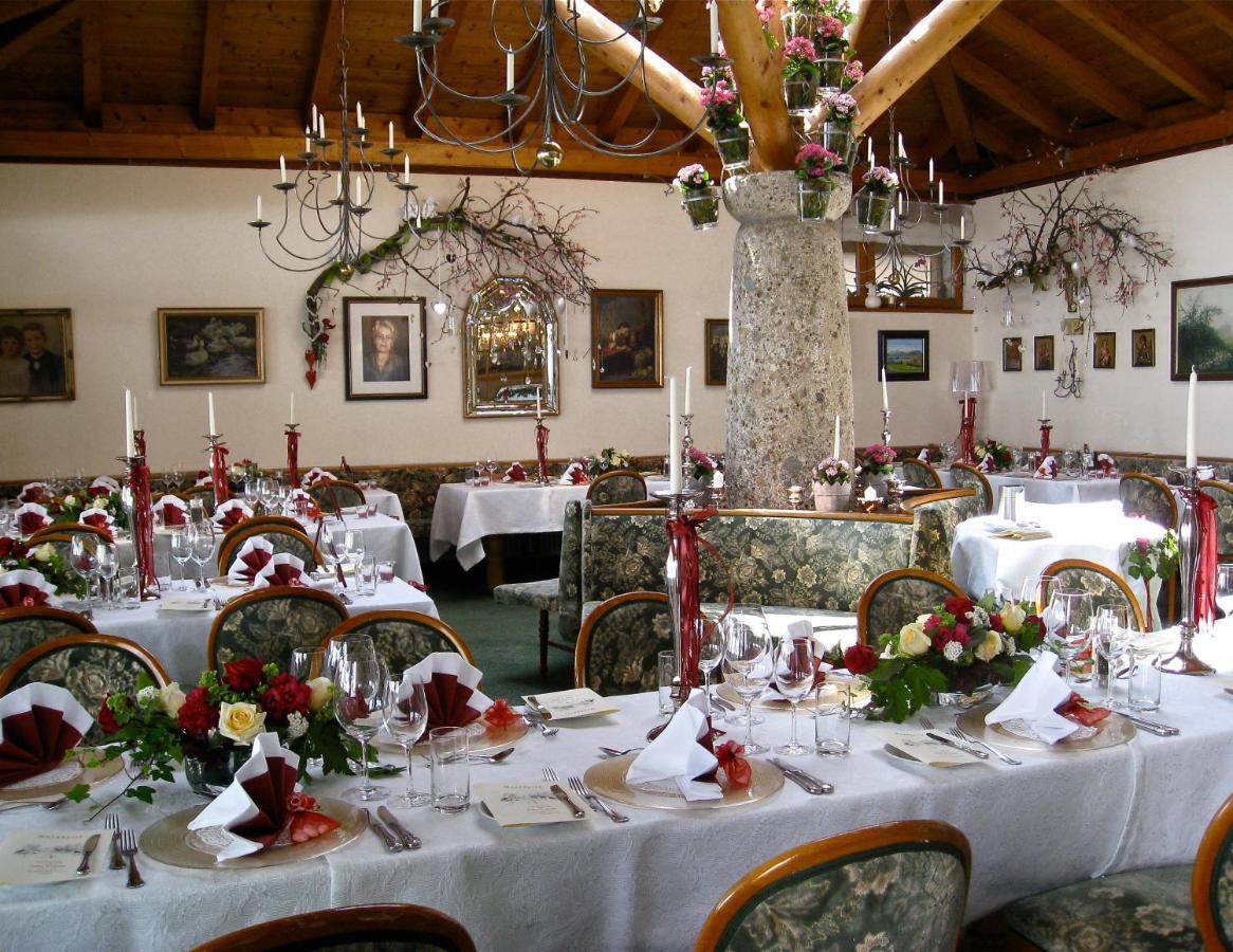 Hotel "Malerwinkel" Gmbh Seeon-Seebruck Bilik gambar