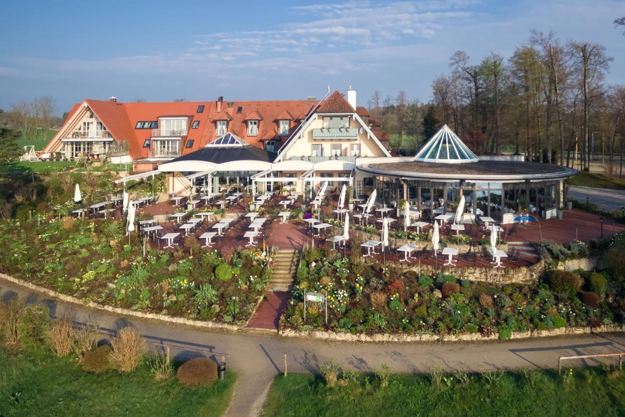 Hotel "Malerwinkel" Gmbh Seeon-Seebruck Bilik gambar