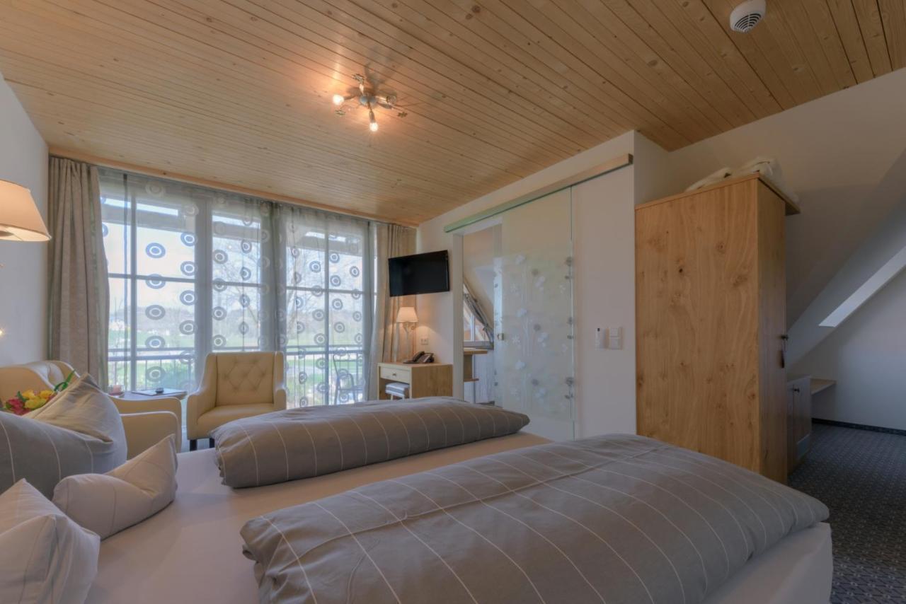Hotel "Malerwinkel" Gmbh Seeon-Seebruck Bilik gambar