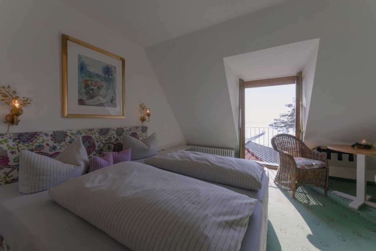 Hotel "Malerwinkel" Gmbh Seeon-Seebruck Bilik gambar